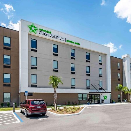 Extended Stay America Premier Suites - Melbourne - I-95 West Melbourne Экстерьер фото