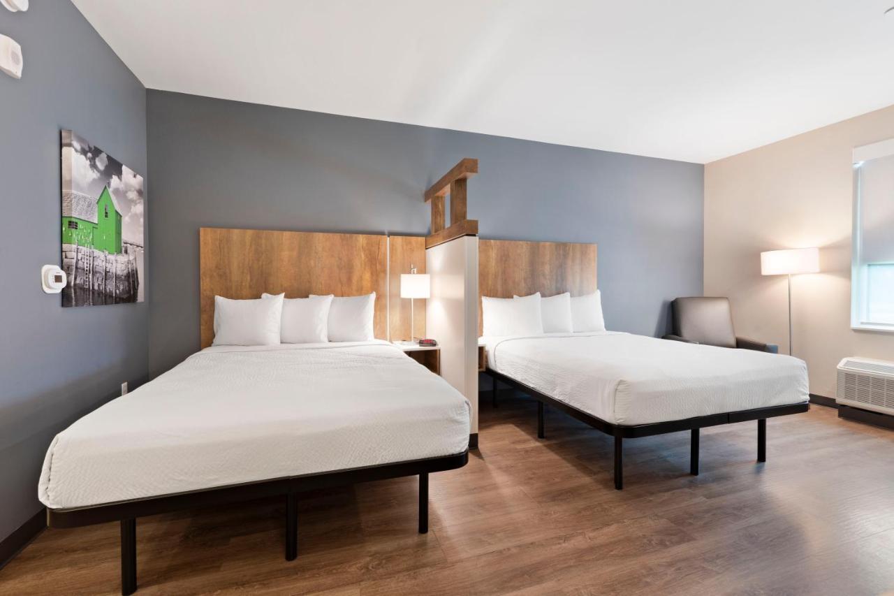 Extended Stay America Premier Suites - Melbourne - I-95 West Melbourne Экстерьер фото