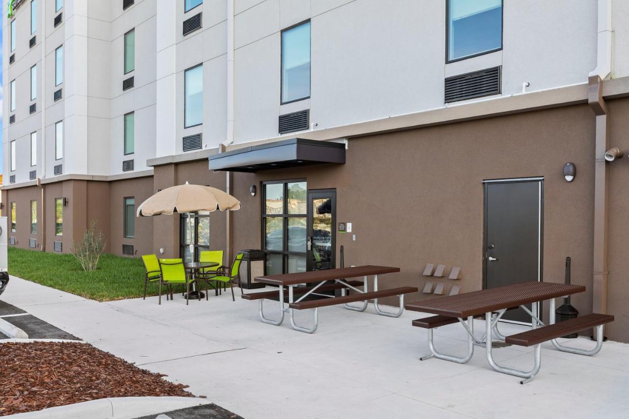 Extended Stay America Premier Suites - Melbourne - I-95 West Melbourne Экстерьер фото