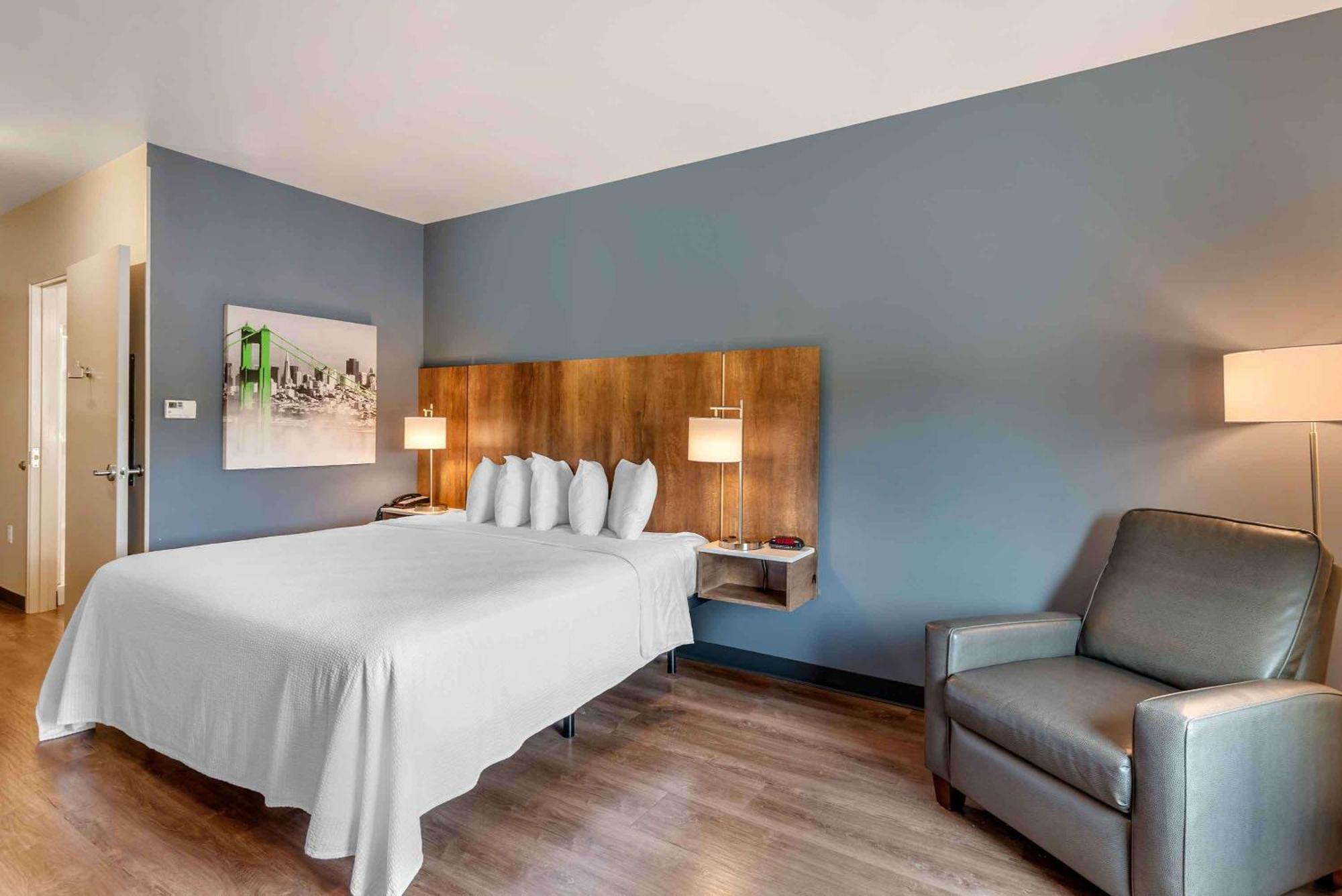 Extended Stay America Premier Suites - Melbourne - I-95 West Melbourne Экстерьер фото