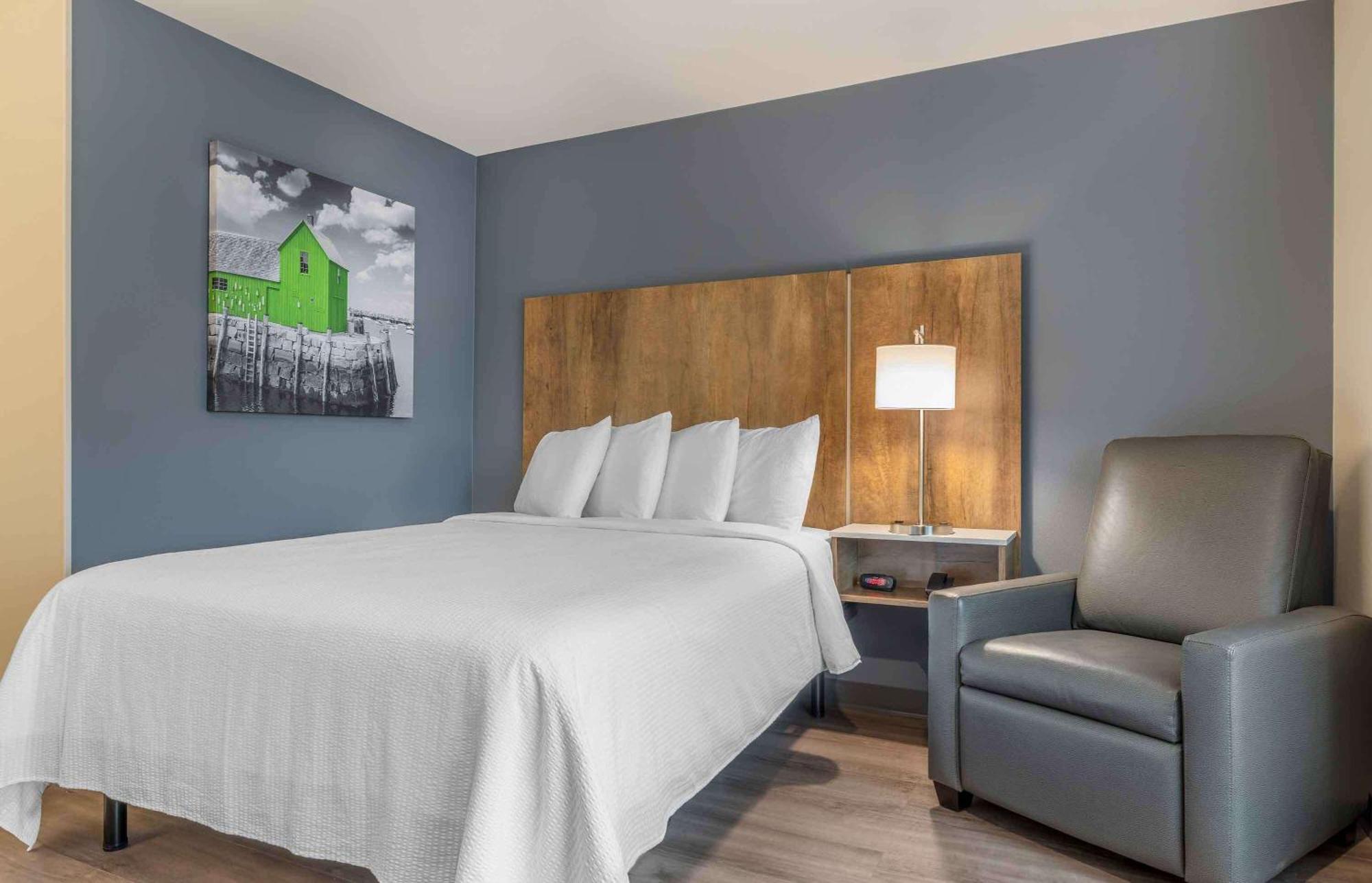Extended Stay America Premier Suites - Melbourne - I-95 West Melbourne Экстерьер фото